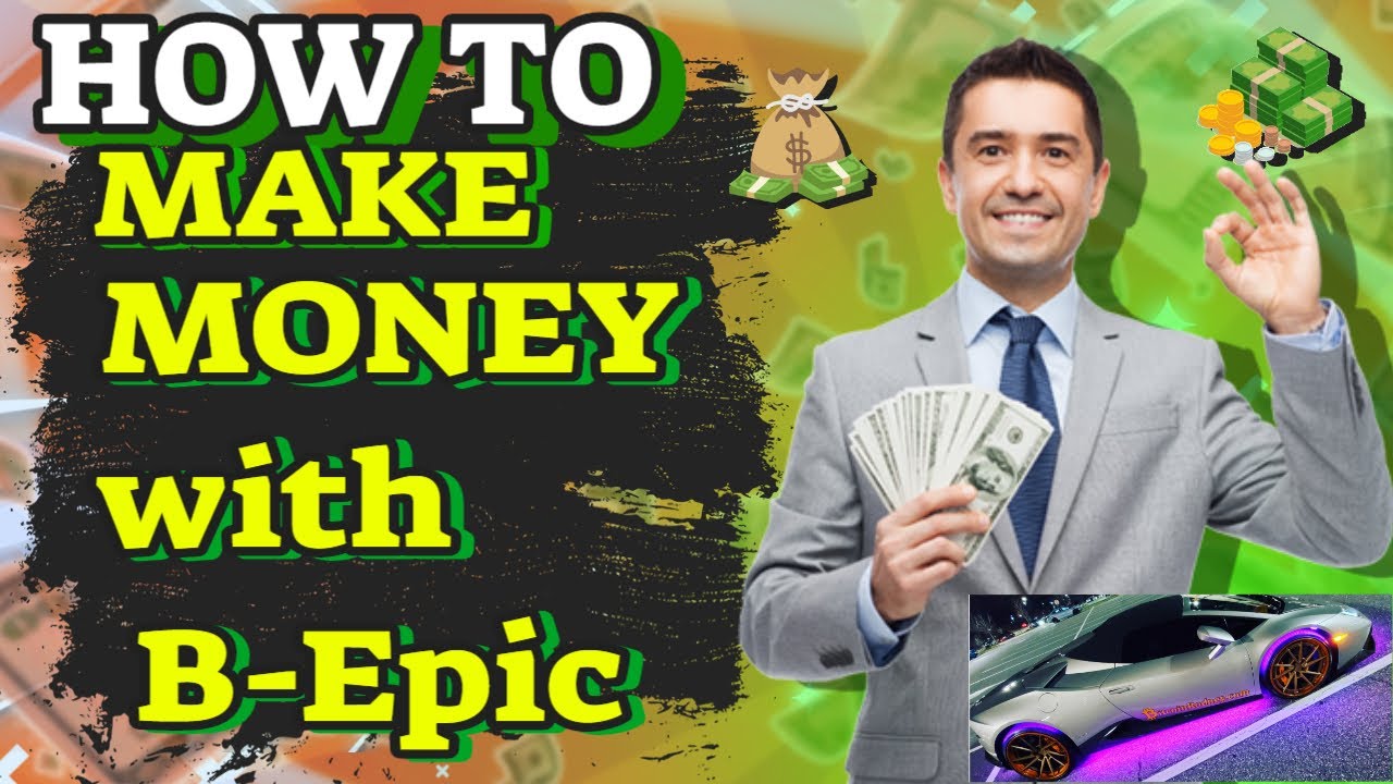 Bepic What is and how to make money i swear this new " thing" is