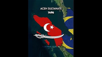 Evolution of Malaysia #shorts #history #geography
