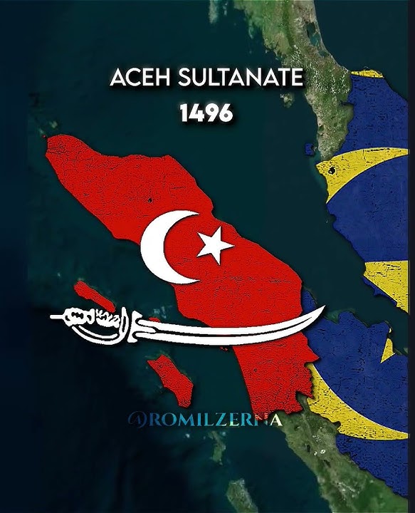Evolution of Malaysia #shorts #history #geography