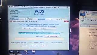 Golf GTI MK7 - ESC/Traction control disable - VCDS VagCom