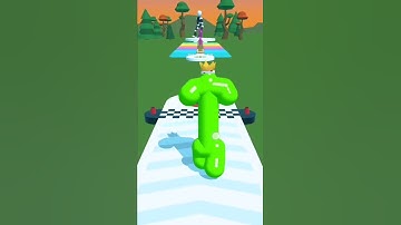 Tall Man Run - Gameplay Walkthrough #androidgame #iosgame #tallmanrun #shorts #viral #shortsfeed(3)