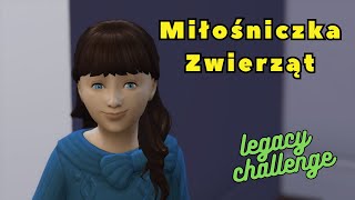 Miłośniczka Zwierząt | Sims 4 Peronowie #12