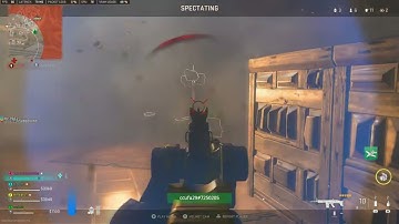 Warzone 2 Hacker Using Obvious Aimbot/Wallhacks