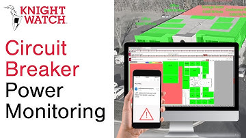Circuit Breaker Power Monitoring - Knight Watch