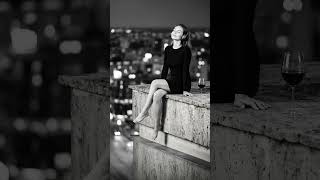 Organic Deep House &amp; Live Double Bass | Quiet Luxury | GALA Lounge | GALA  - Le Velours Noir #Shorts