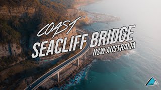 Seacliff Bridge, Clifton NSW // Cinematic FPV // Australia // Coast EP05