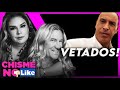 VETADOS X BERUMEN! CHISME NO LIKE NO PUEDE ENTRAR A EVENTOS DE SUS CHIQUITOS - TUNDEN A VERÁSTEGUI