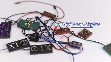 DOYLabel Plastic Hangtags Collection