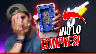 11 PRO MAX WIFI EN GRIS! | REBALLING AL INTERPOSER PASO A PASO.