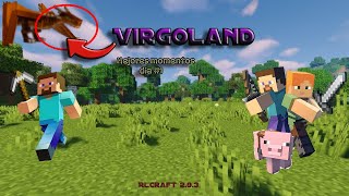 VirgoLand RlCraft [Minecraft]....., pasennn uwu