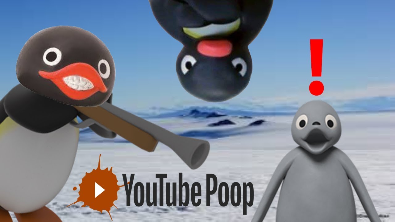 {YTP} Pingu Goes Fishing But Ends Up Accidentally Killing Robby The ...