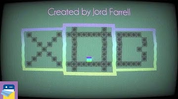 XOB: iOS / Android Gameplay Walkthrough Part 1 (by Jord Farrell)