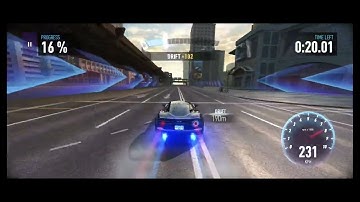 Need For Speed : No Limits | 2022 McLaren GT | B.R.A.V.O (DAY 5 | INSUBORDINATION) EVENT 2