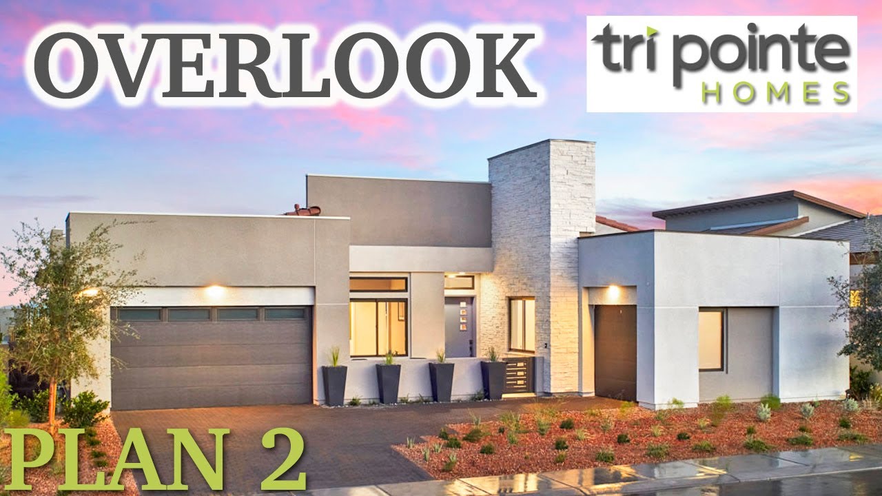 Overlook By Tri Pointe Homes