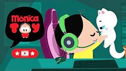 Monica Toy | Gamer Toy Marathon ?