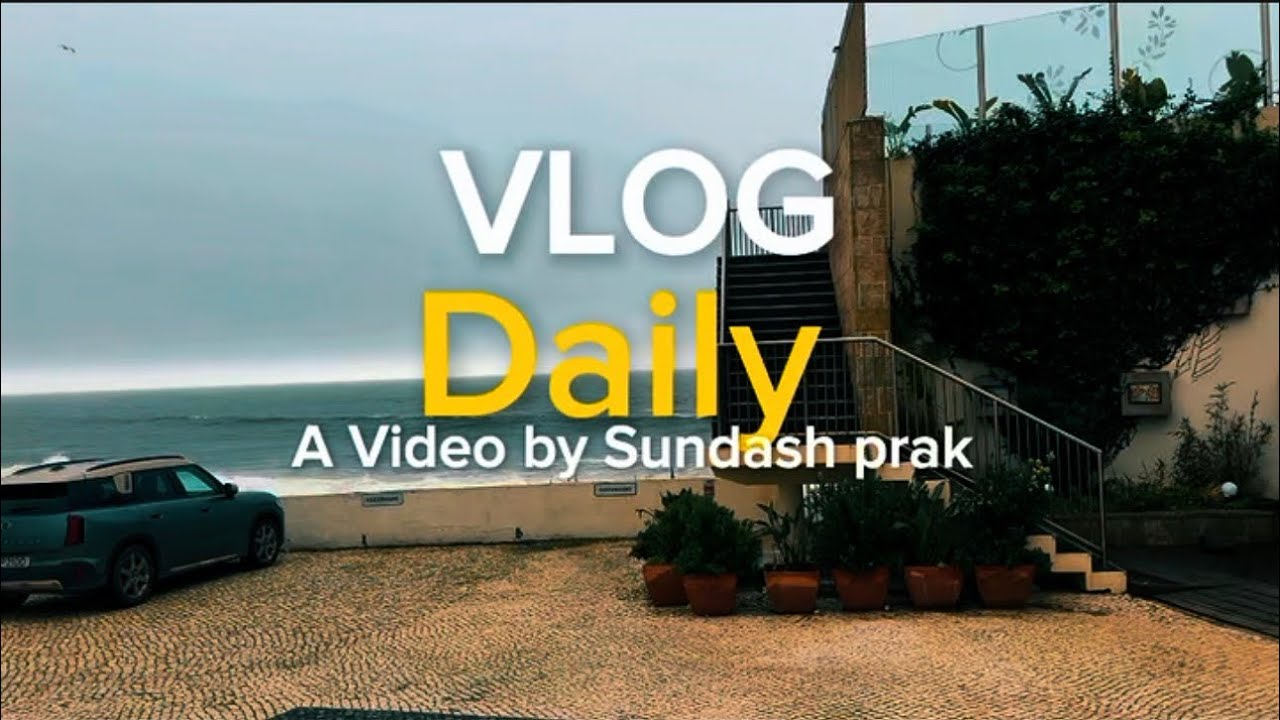 Bartender life in Portugal 🇵🇹 || Daily vlog || 