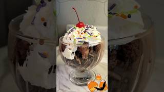 Ice Cream Sundae Crave - I saw Reese's Oreos and had to try them - with ice cream of course!