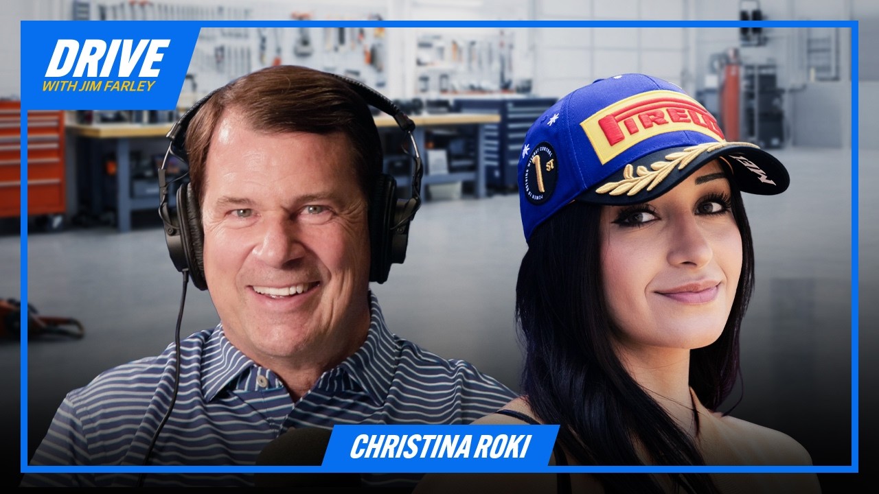 Valentina Roki Christina Roki on Building Cars, Making Mistakes, and Inspiring Women ...