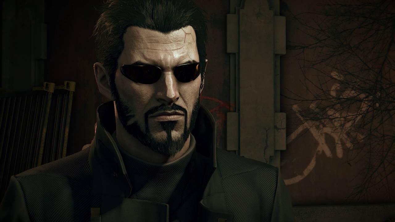 Deus Ex Mankind Divided The Harvester Karl Montag Evidence Chat