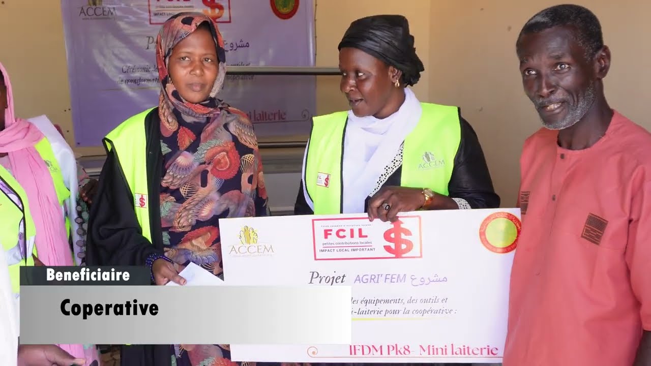 Atelier de lancement du projet AGRI’FEM – ACCEM