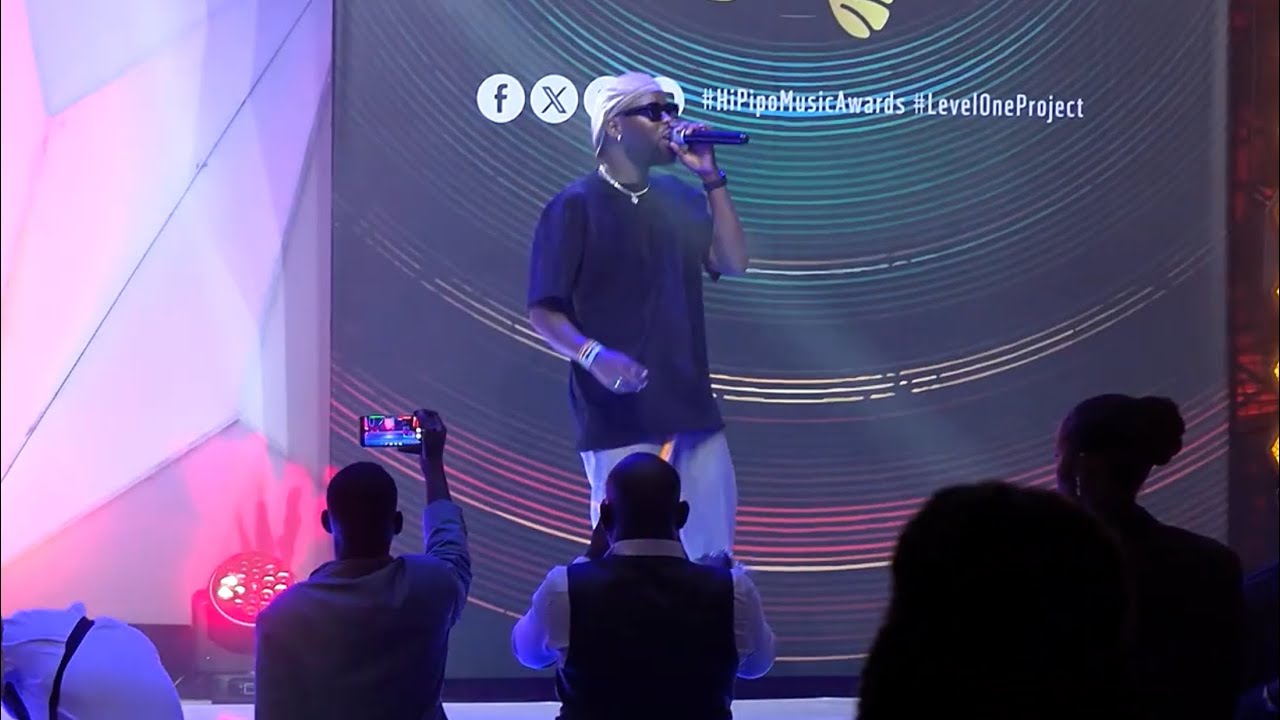 Enjoyment Eddy Kenzo HMA Live Perfomance YouTube Music enjoyment-eddy-kenzo-hma-live-perfomance-youtube-music