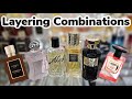 SEXY LONG LASTING FEMININE LAYERING COMBINATIONS THAT WILL GET YOU COMPLIMENTS! SMELL GOOD ALL DAY!