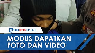 Terungkap Modus Mahasiswa Berhasil Dapatkan Belasan Foto dan Video Bugil Siswa SMP di Lampung