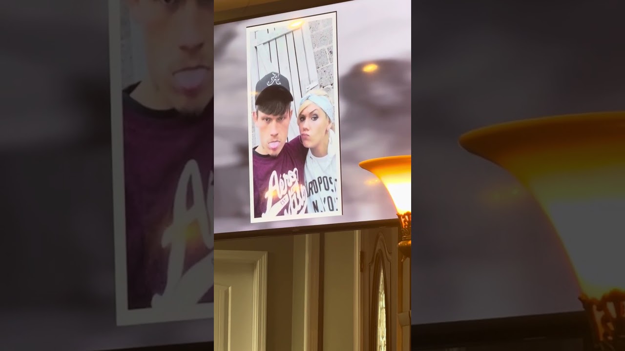 Nick Fowler’s funeral