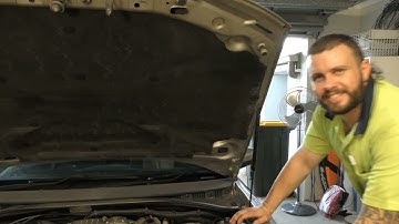 How to fit pacemaker extractors to a VY L67 supercharged commodore + sound