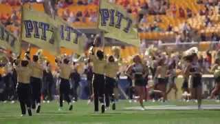 Pitt Football Welcomes You to Pitt