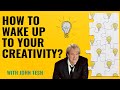 How to wake up to your creativity  life hack with john tesh