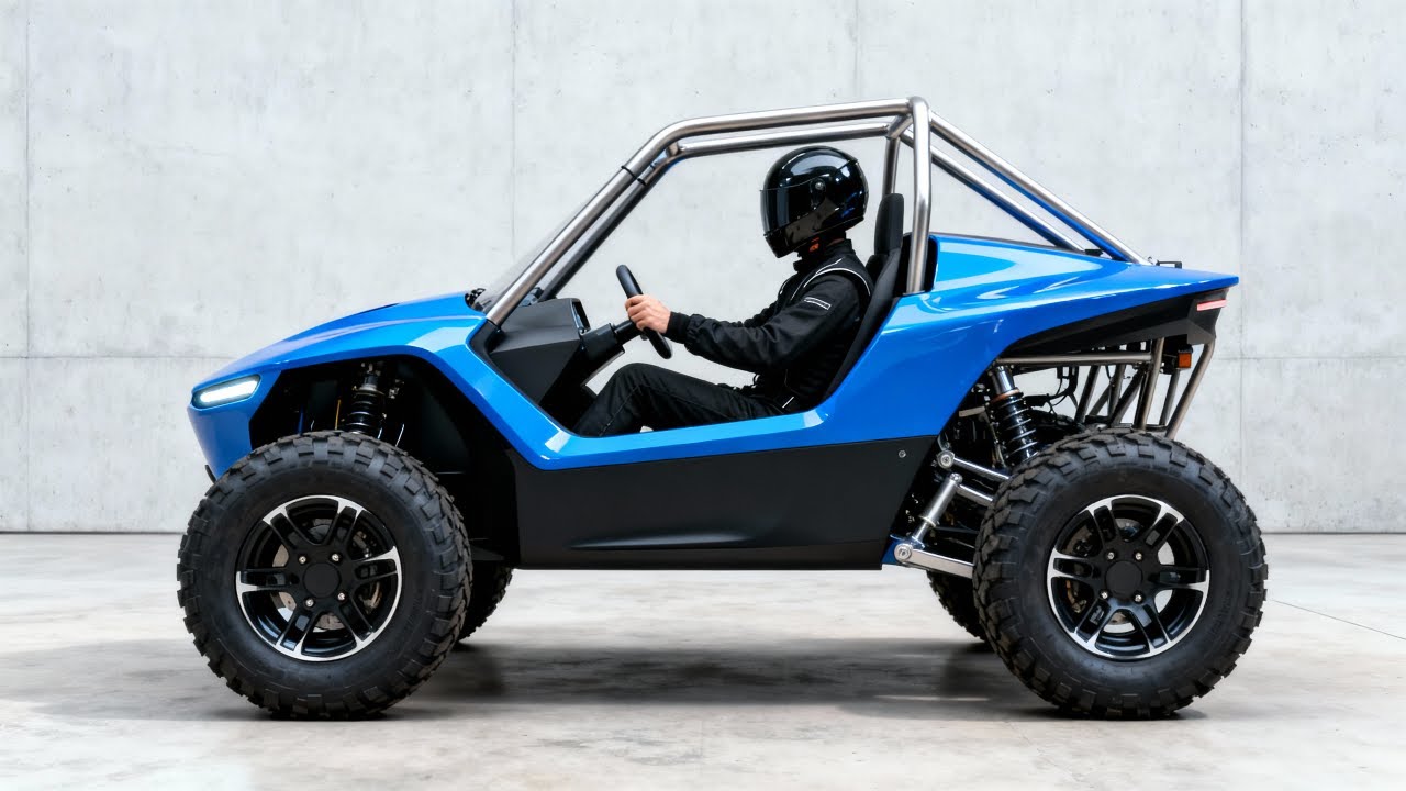 15 невероятных маленьких автомобилей, о существовании которых вы не знали.