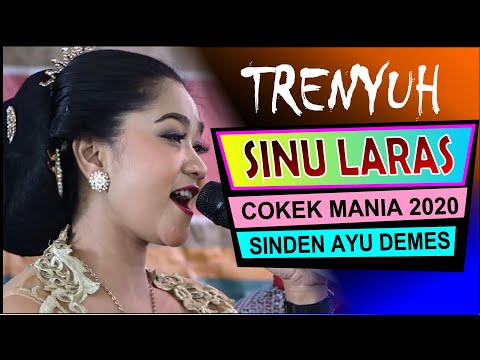 Sinu laras terbaru 2020 Kangening Ati cokek sragenan joss