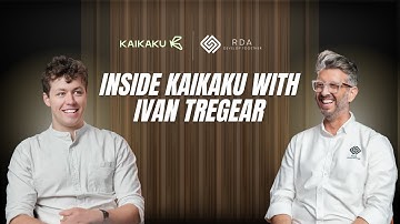 Inside Kaikaku with Ivan Tregear