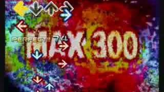 Omega - Max 300 - Heavy - StepMania