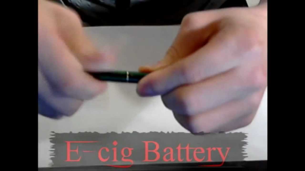 The Flitz Fix | Flitzanu - Ecig Basics - Ecig Battery