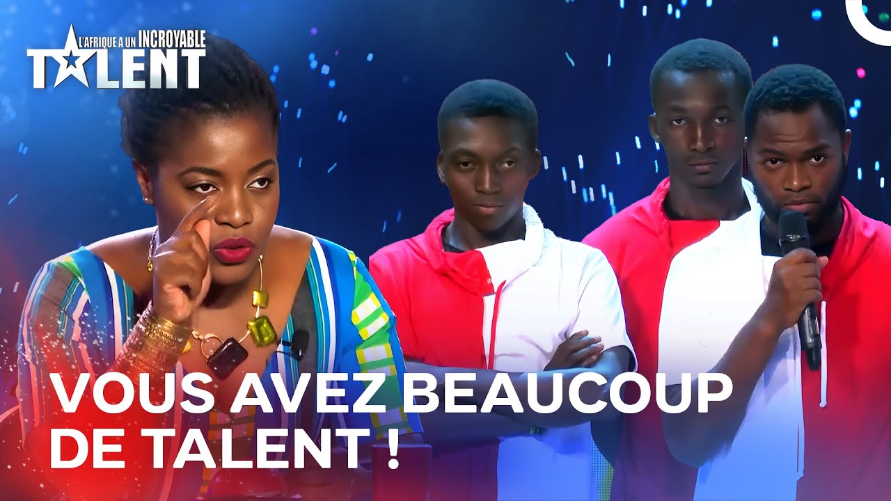 Une Cascade D'éloges de la Part des Juges ! | France Got Talent