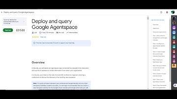 Deploy and query Google Agentspace || #qwiklabs || Lab Solution || Google Cloud Arcade 2025