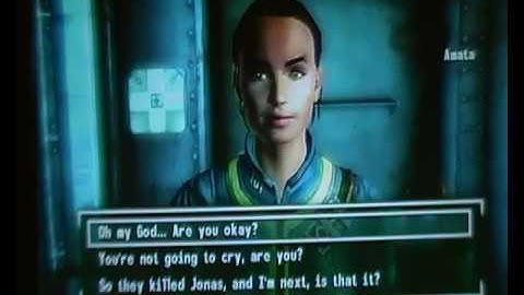 Lets Play Fallout 3 part 4 The escape