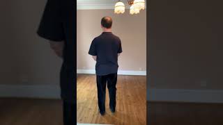 Sequence Dance - Square Tango