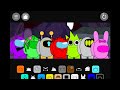 Incredibox Sprunki - Among Us Mod
