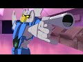 Transformers more than meets the eye season two animated trailer