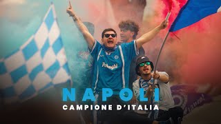 Napoli Champions Of Italy -  Documentary