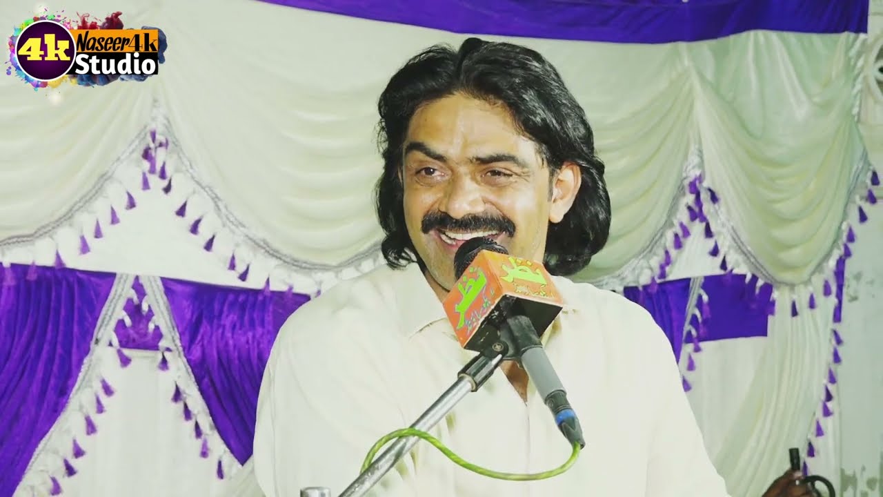 Man Ta Maran tho Gori New Mahfil Song Singer Shahid Ali Babar