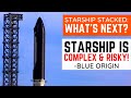 SpaceX Stacked Starship: What's the Next BIG Step? | Mars Sample Collection Failed | Starliner Delay