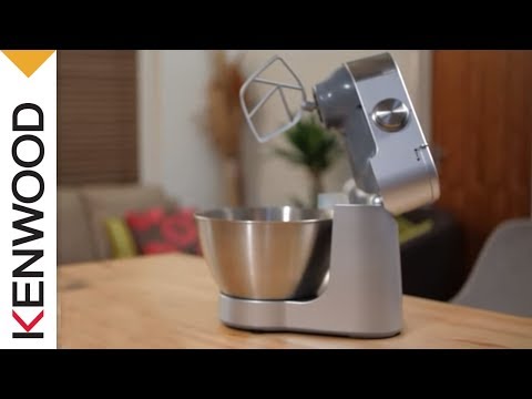 Kenwood Chef Titanium Kitchen Machine | Product Features. 