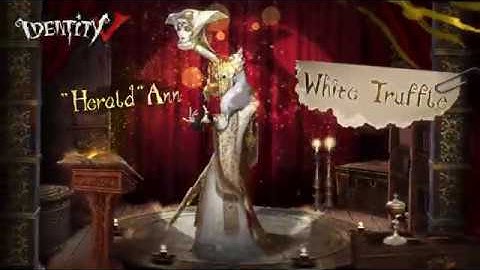 《Identity V》Herald new trailer