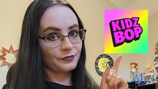 Metalhead Woman Reacts To Kidz Bop