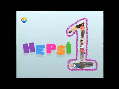 Hepsi - Hepsi1 Jenerik Müziği #Hepsi1