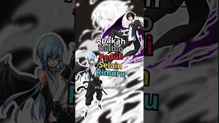 Peduli Apa Gweh||#anime #tensura #diablo #rimuru